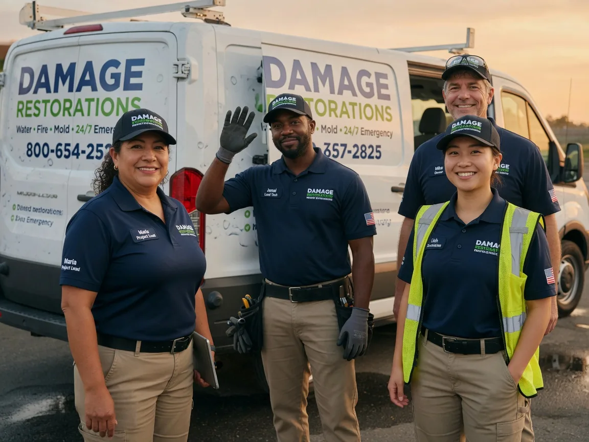Water Damage Restoration company in Waldron, AR